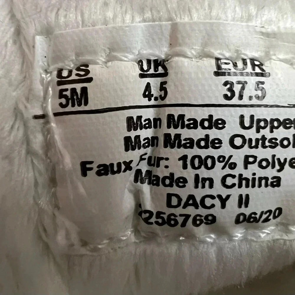 KHOMBU | Dacy II, women’s winter snow boots. Size: 5M - Picture 14 of 15